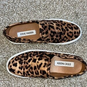 Steve Madsen Slip on sneakers